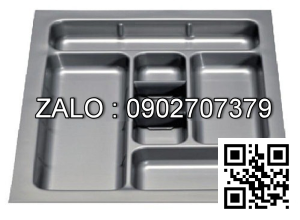 Khay chia thìa dĩa nhựa ETW450 – Eurogold