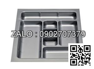 Khay chia thìa dĩa nhựa ET500 – Eurogold