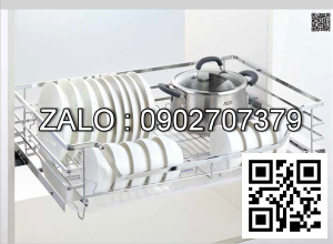 Giá xoong nồi inox 201 EU131750 – Eurogold