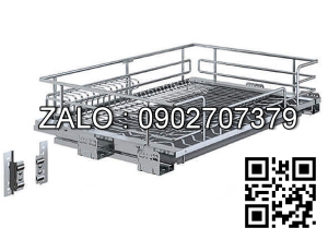 Giá xoong nồi inox 304 EPV5090F – Eurogold