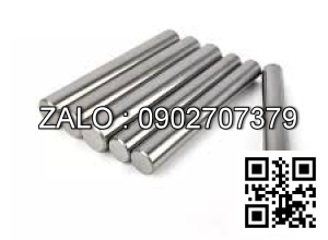 Truc inox phi 40/30*607mm, then 12/8mm / Cái