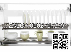 Giá bát cố định chữ V tủ trên EU01090 – Eurogold