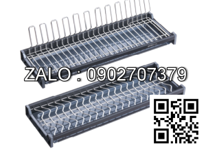 Giá bát cố định chữ V tủ trên EU01070 – Eurogold