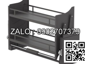 Giá bát đĩa nâng hạ inox 304 EPV9090Pro – Eurogold