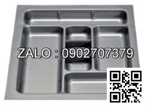 Khay chia thìa dĩa bằng nhựa Fulco Fc34a