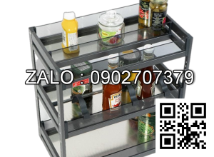 Giá đựng chai lọ – dao kính cường lực Fulco Fc02