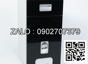 Thùng gạo điện tử (màu đen) (màu trắng) Fulco Fc34