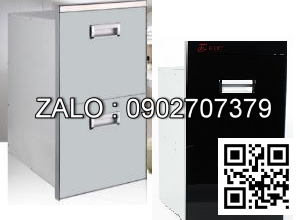 Thùng gạo 2 ngăn kéo Fulco Fc35