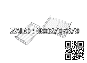 Kệ giá góc liên hoàn Fulco Fc0503c