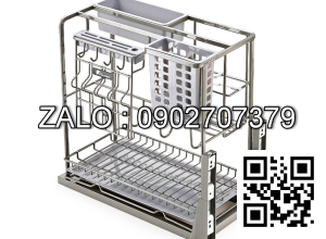 Kệ dao thớt chai lọ VICKINI 14922.400 PSS