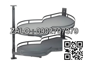 Kệ góc hình lá VICKINI 14301.902