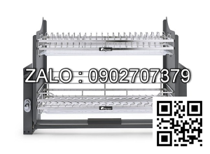 Kệ góc hình lá VICKINI 14301.901 GRPR