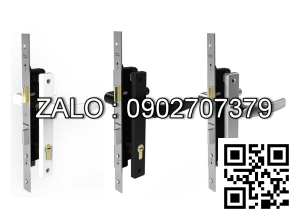 Tay Nắm Đơn Điểm APEX66 Mạ Đồng Đen American Huy Hoàng