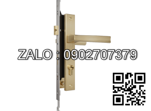 Khóa Tay Nắm Đơn Điểm HC68 Huy Hoàng