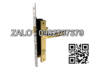 Khóa Tay Nắm Đơn Điểm Cửa Đi HCX 68 Huy Hoàng