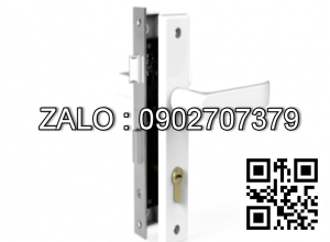 Khóa Tay Nắm EX 70-44-10 Sơn Trắng Huy Hoàng