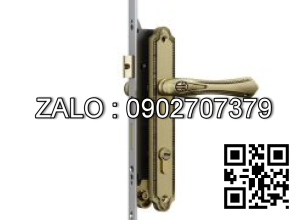 Khóa Tay Nắm Đa Điểm Cửa Đi HCX 66 Huy Hoàng