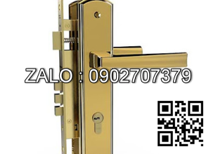 Khóa Tay Nắm Đa Điểm Cửa Đi HCX 68 Huy Hoàng