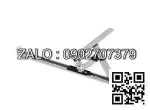 Bản lề chữ A40 inox 201