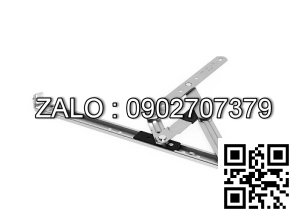 Bản lề chữ A35 inox 201