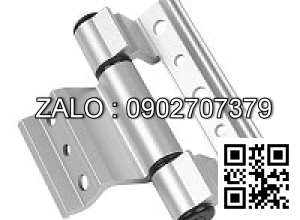 Bản lề 4D – 200mm cánh cánh Kinlong màu bạc