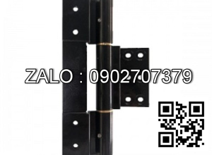 Bản lề 4D – 200mm cánh cánh Kinlong màu xám