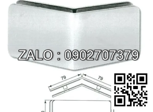 Kẹp nối kính VVP SF 431