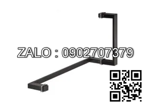 Tay Nắm Phòng Tắm Kính CC200x450mm Hafele 903.12.321