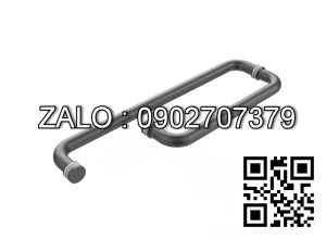 Tay nắm kéo cửa phòng tắm kính Hafele 499.68.224