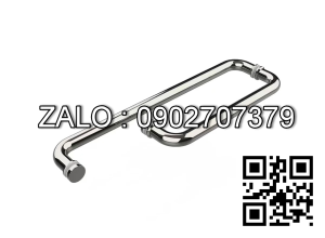 Tay nắm kéo cửa phòng tắm kính Hafele 499.68.222