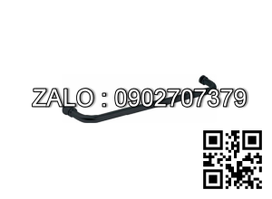 Tay Nắm Phòng Tắm Kính 550mm Hafele 903.12.375