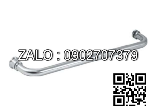 Tay Nắm Phòng Tắm Kính 500mm Hafele 903.12.373