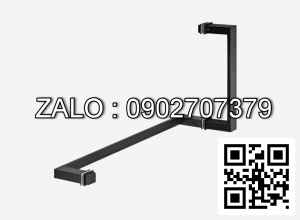 Tay Nắm Phòng Tắm Kính CC 300x500mm Hafele 903.12.323