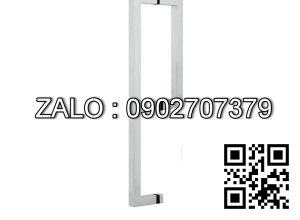 Tay Nắm Phòng Tắm Kính CC 300 X 500mm Hafele 903.02.251