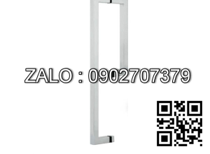 Tay Nắm Phòng Tắm Kính CC 200 x 450mm Hafele 903.02.250
