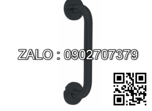 Tay Nắm Kéo Màu Đen CC 200mm Hafele 903.12.573