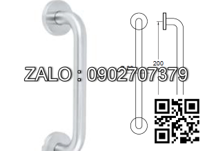Tay Nắm Kéo CC200mm Hafele 902.20.194