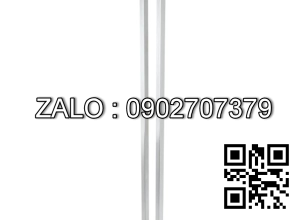 Tay Nắm Kéo Vuông CC 1075mm Hafele 499.68.039