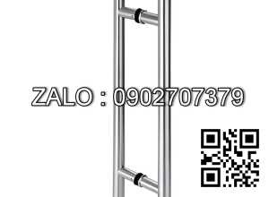 Tay Nắm Kéo Chữ H Dài 800mm Hafele 903.01.804