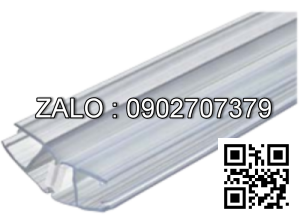 Ron Cửa Kính 10- 12mm Nam Châm 180º Hafele 950.50.031