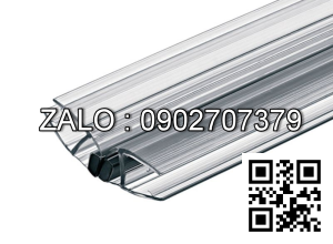 Ron Cửa Kính 8 – 10mm Nam Châm 135º Hafele 950.50.028