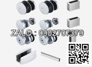 Cửa Trượt Phòng Tắm Kính Oval Hafele 981.06.320