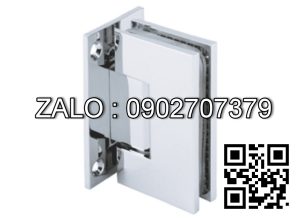 Bản Lề Cửa Phòng Tắm Kính 90° Hafele 499.05.804