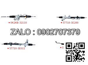 Thước lái xe Hyundai Kia 56500-d7590