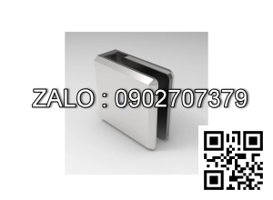 Kẹp kính tường 90º Hafele 499.05.860