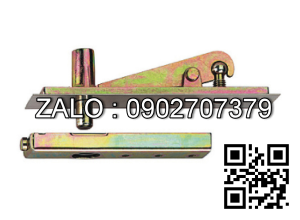 Bas Kẹp Trên Trung Tâm Cho Bản Lề Sàn Hafele 932.84.901