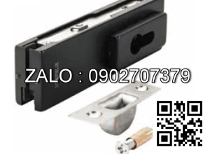 Khóa Kẹp Chân Kính Với Lỗ Ruột Khóa PC Hafele 981.00.403