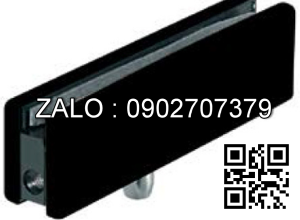 Kẹp Kính Trên Khung Màu Đen Hafele 981.00.652