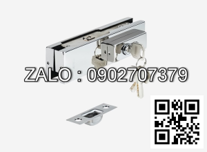 Khóa Kẹp Chân Kính Hafele 489.81.030