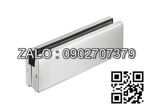 Kẹp Kính Dưới Inox Bóng Hafele 489.81.011